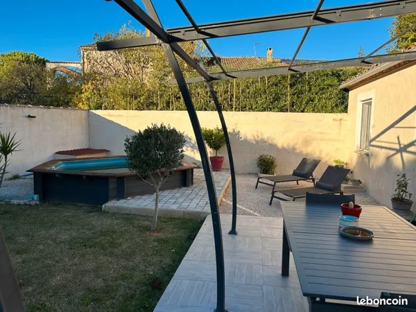 Maison individuelle de 92 m2