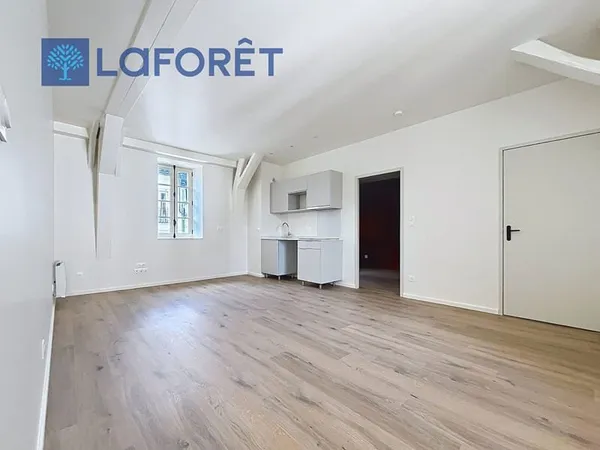 Appartement Auray 2 pièce(s) 46 m2