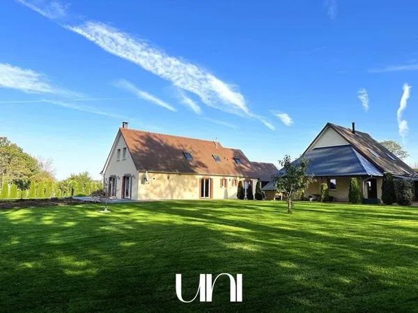 Maison 7 pièces 193 m²