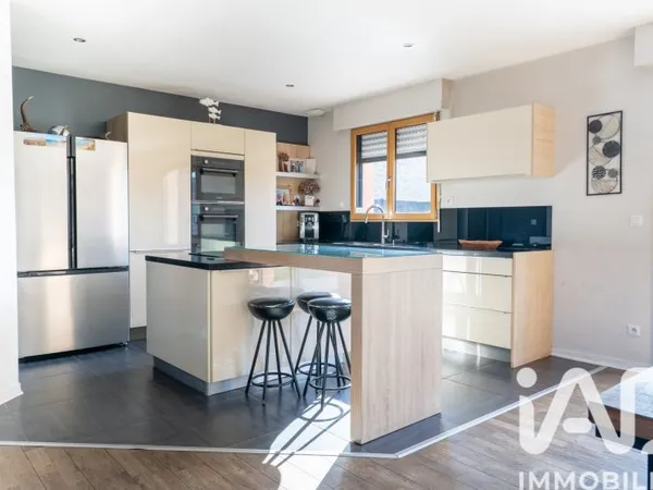 Vente Maison/villa 5 pièces
