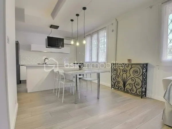 Appartement 4 pièces 72 m²