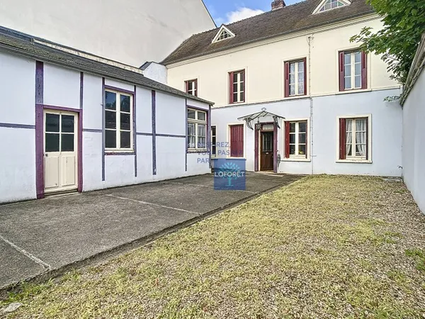 Maison 8 pièces 172 m²