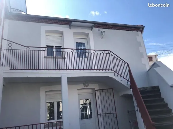 Location appartement T2
