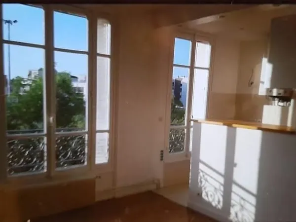 Appartement 2 pièces 35 m²