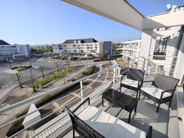 Appartement 2 pièces 46 m²