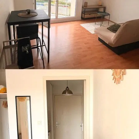 Studio meublé - Peychotte