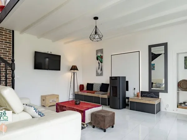 Maison 5 pièces 135 m²