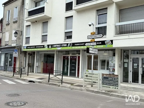 Local commercial 58 m²