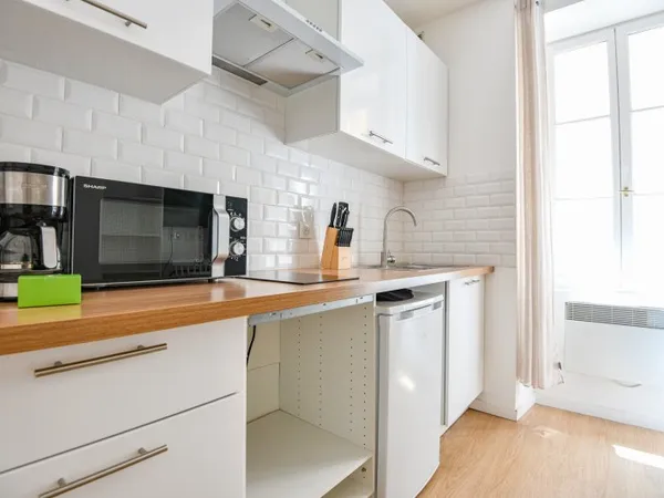 Appartement 2 pièces 25 m²