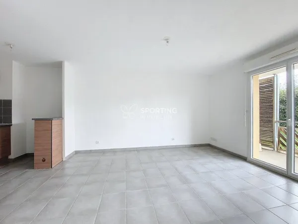 Appartement 2 pièces 37 m²