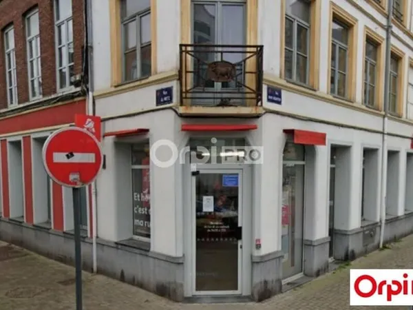 Local commercial 120 m²