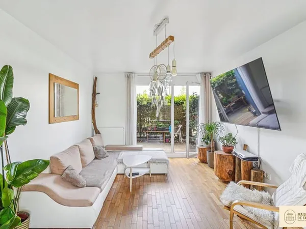 Appartement 4 pièces 88 m²