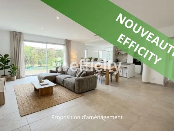 Appartement 5 pièces 130 m²