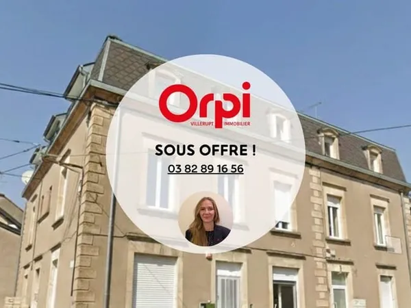 Appartement 4 pièces 128 m²