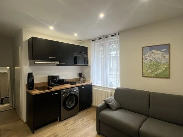 Studio meublé Proche EM Lyon