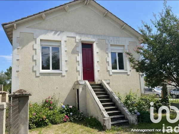 Maison 5 pièces 109 m²