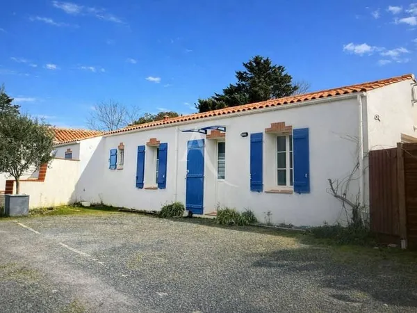 Maison 3 pièces 78 m²