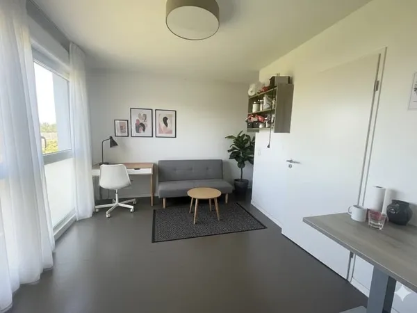 APPARTE - studio de 26 m² en résidence étudiante