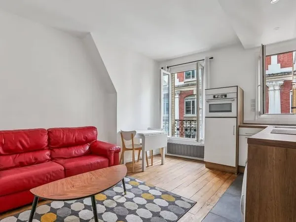 Appartement 2 pièces 27 m²