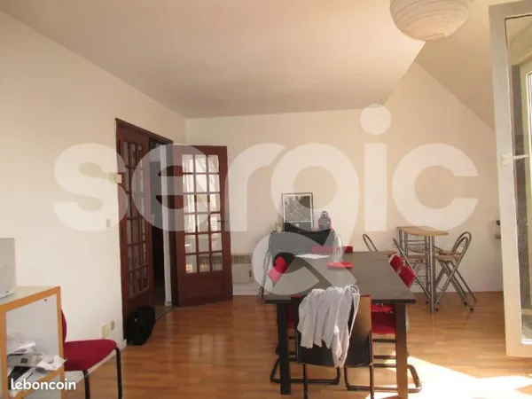 Appartement 4 pièces 80 m²