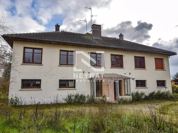 Maison Vente Givry 8p 89m² 145000€