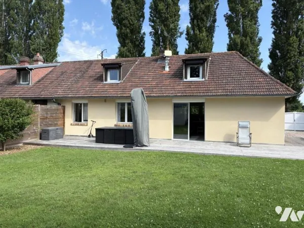Maison 5 pièces 95 m²