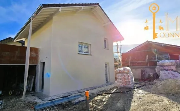 Villa T4 - 95 m2 - Seyssel 74