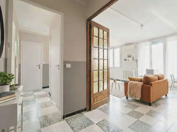 Appartement 4 pièces 67 m²