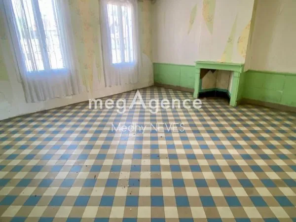 Maison 4 pièces 97m