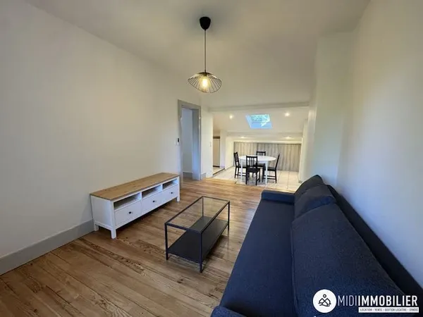 Appartement 3 pièces 58 m²