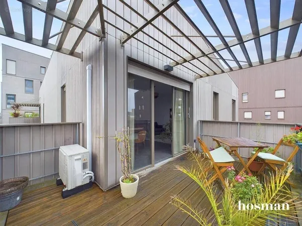 Appartement lumineux avec terrasse à Bordeaux - Idéal famille