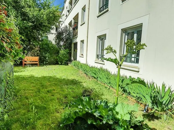 Appartement 4 pièces 74 m²