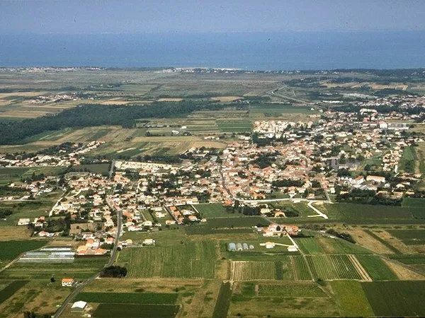 Terrain Saint Georges d Oleron 700 m²