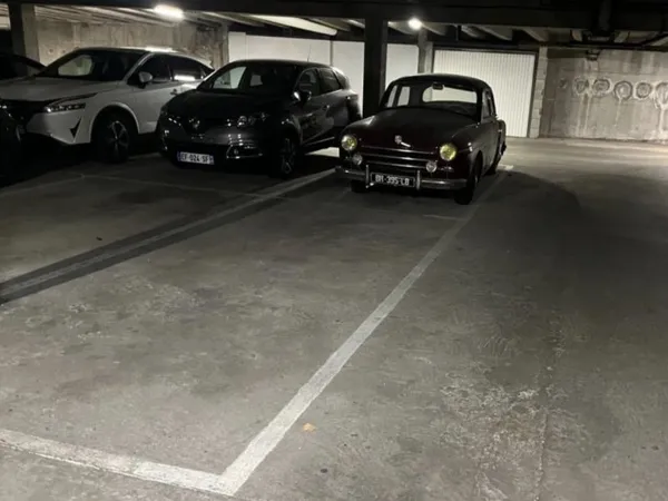 Loue parking