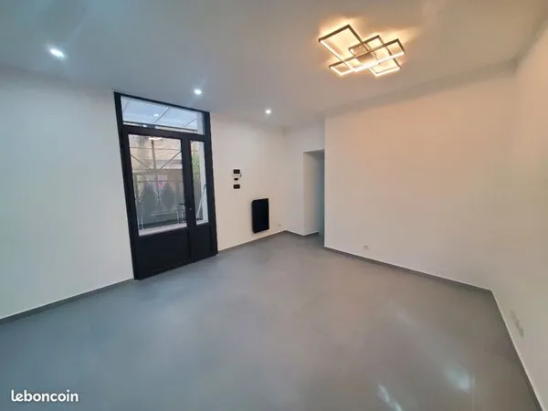 Magnifique T3 de 84m² avec extérieur