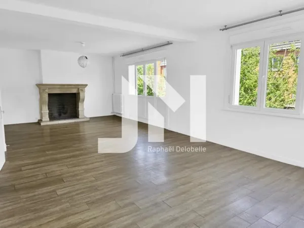 Appartement 5 pièces 134 m²