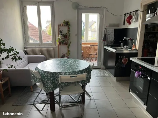 Appartement 3 pièces 90m2