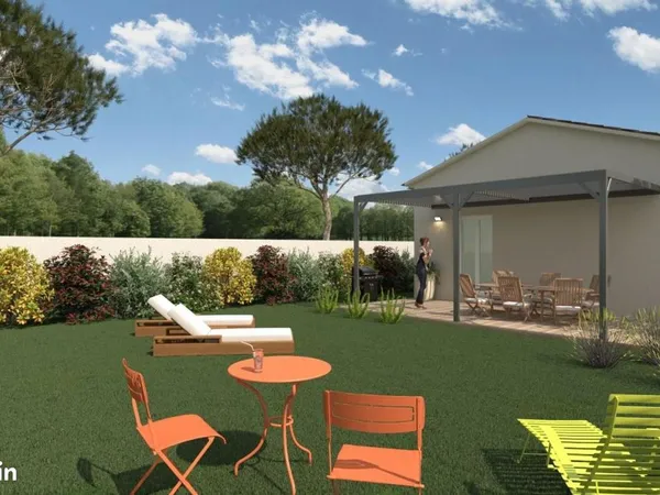 Villa 3 pièces 70 m²