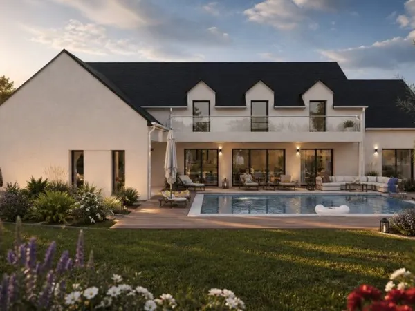 Maison 6 pièces 250 m²