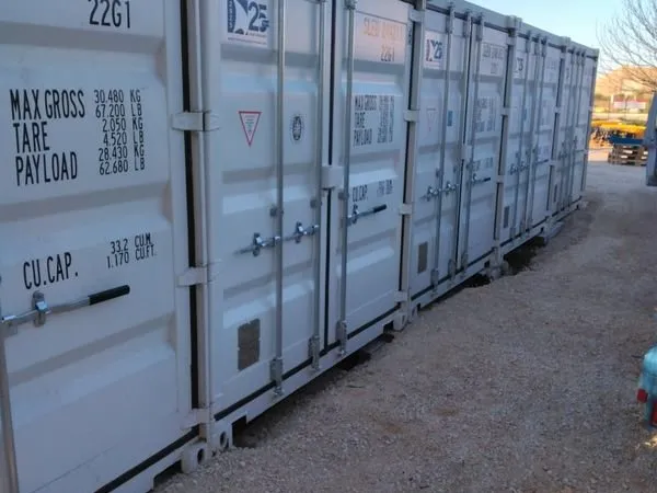 Box stockage