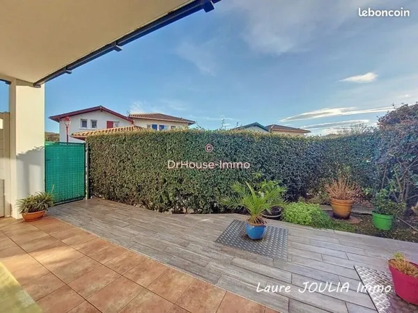 Appartement 2 pièces 44 m²
