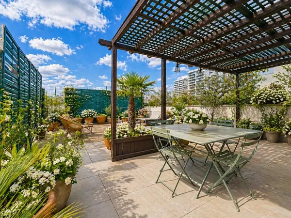 Vends appartement