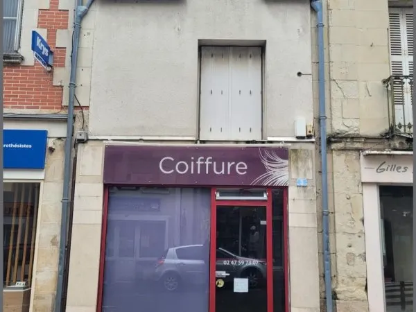 Local commercial prêt à l'emploi Hypercentre