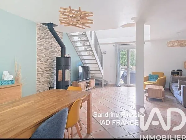 Maison 4 pièces 98 m²
