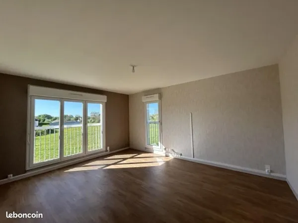 Appartement 3 pièces 66 m²