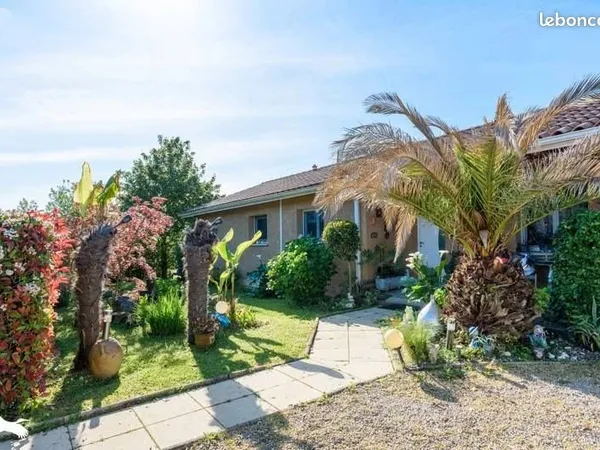 Maison 5 pièces 112 m²