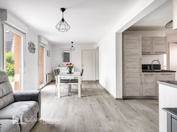 Wasquehal appartement de plain pied