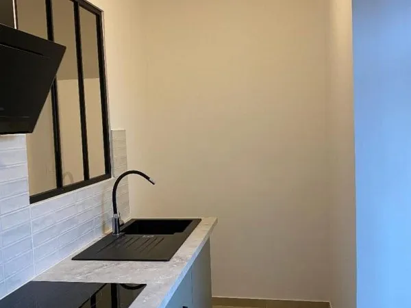 Appartement 2 pièces 36 m²
