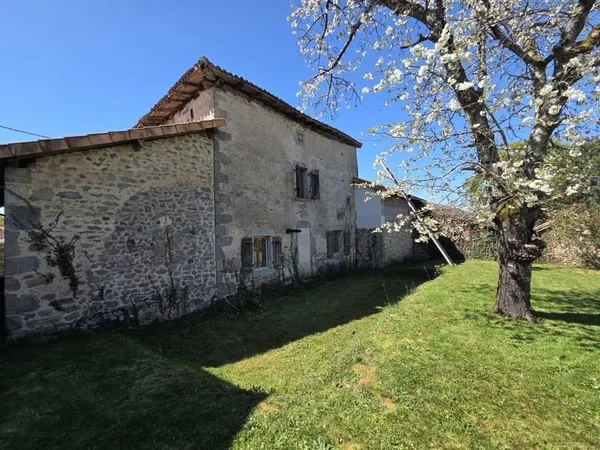 Maison ancienne