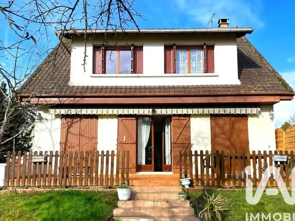 Vente Maison traditionnelle 5 pièces